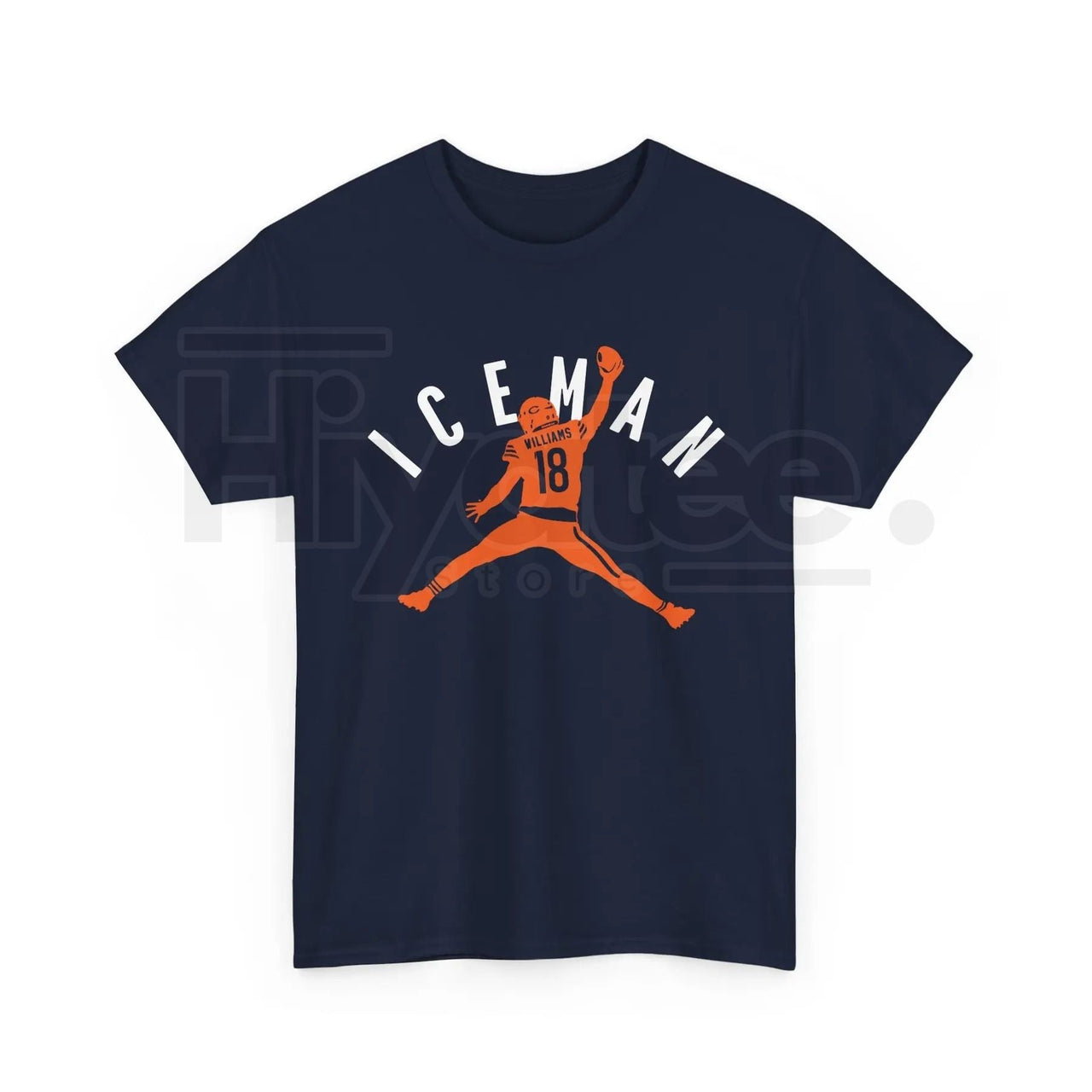 Chicago Jumpman Caleb 