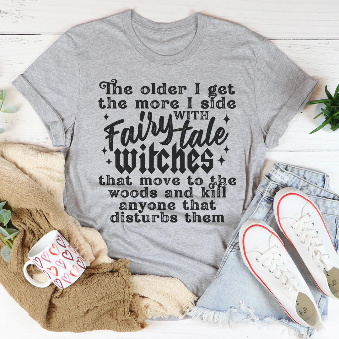 Fairytale Witches Tee