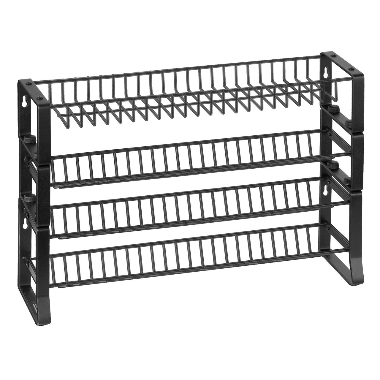 Spice Rack Organizer for Cabinet Kitchen Countertop Seasoning Organizer 18x11 in