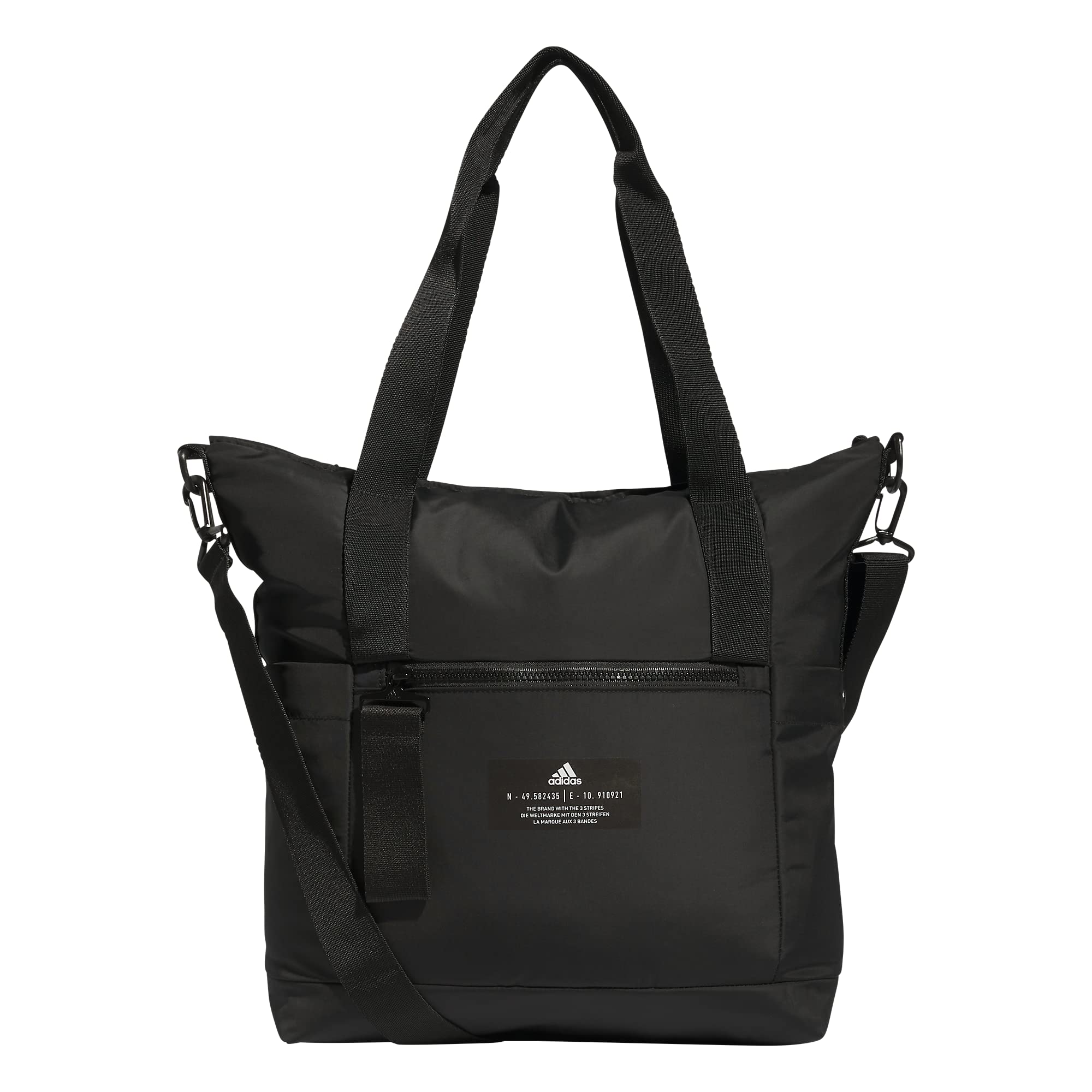 adidas All Me Tote Bag Black One Size
