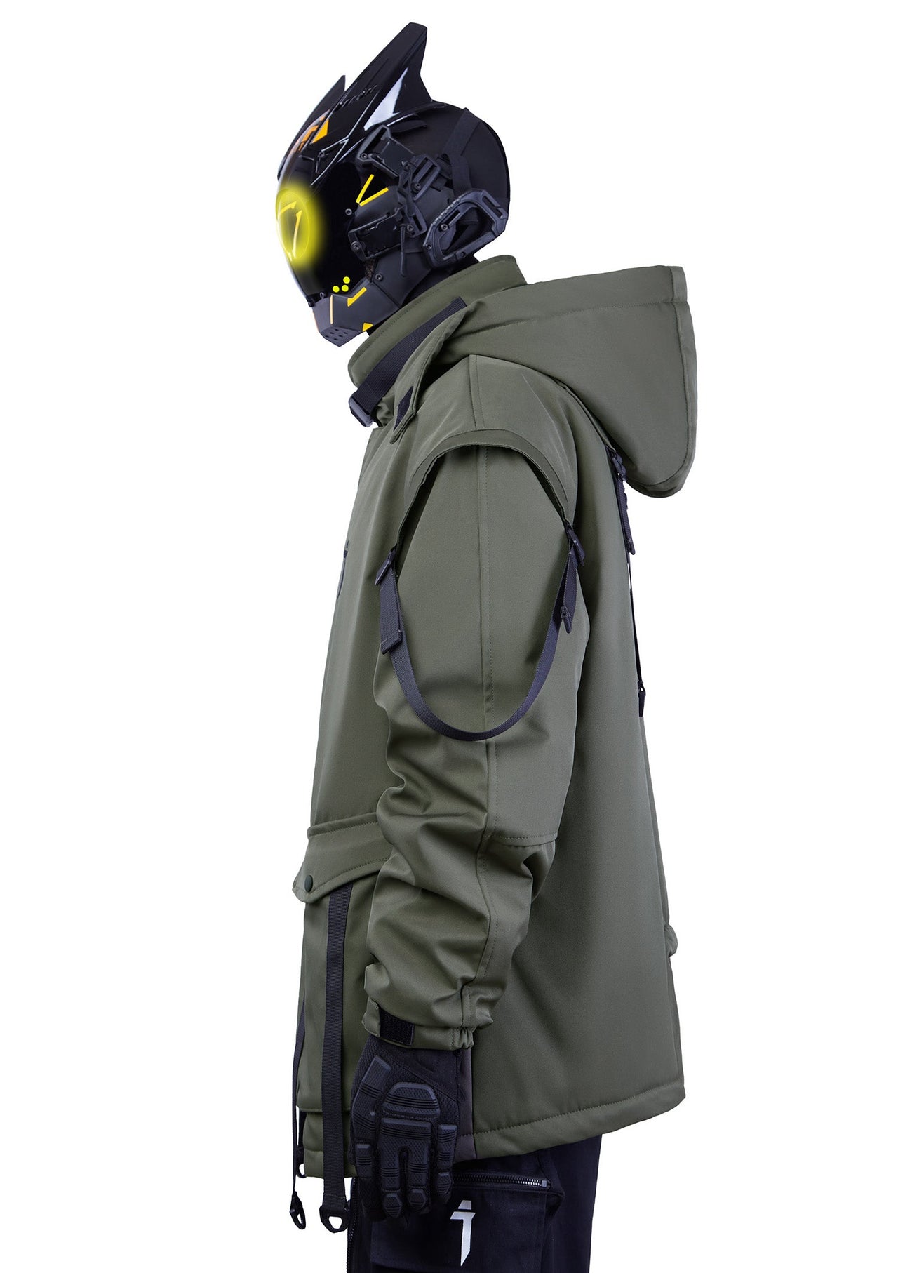 HiPa20 Movement Winter Parka