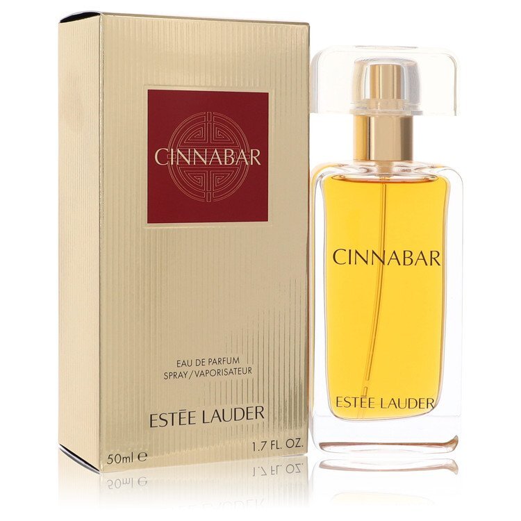 Estée Lauder Cinnabar EDP 1.7 oz for Women (New Packaging)