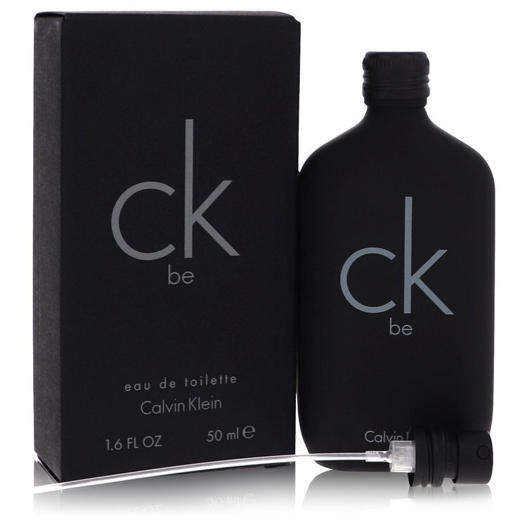 Calvin Klein CK Be Eau de Toilette Spray 1.7 oz for Unisex