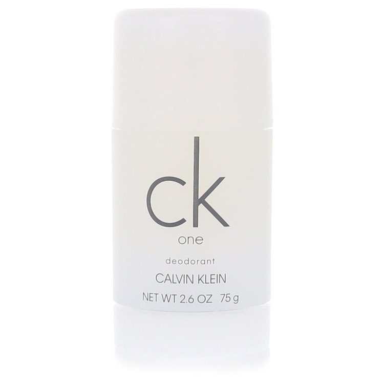 Calvin Klein CK One Deodorant Stick 2.6 oz for Men