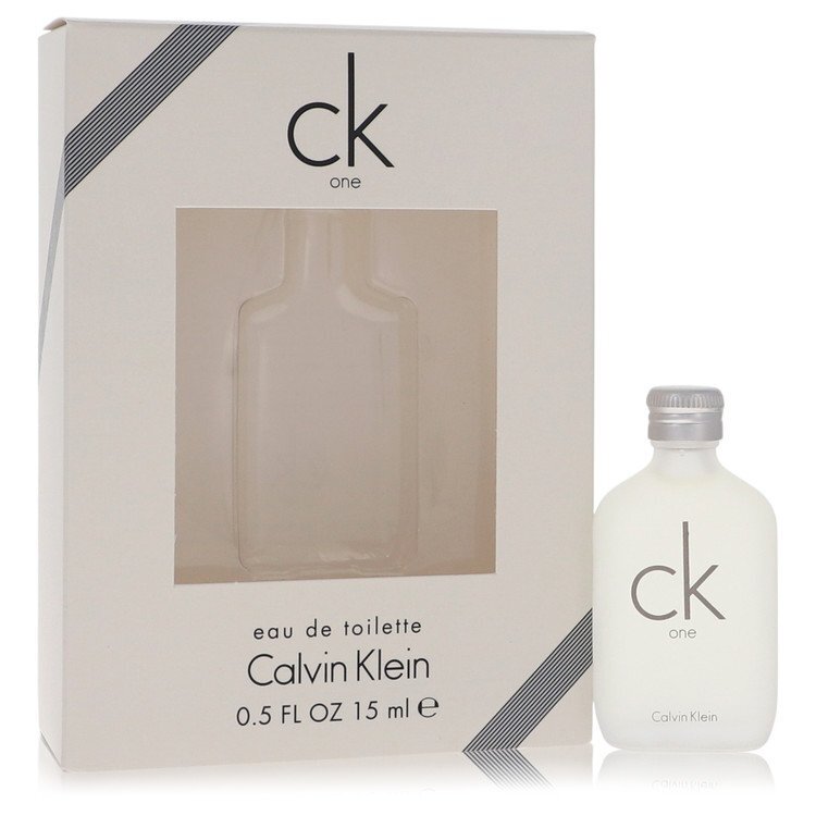 Calvin Klein CK One Eau de Toilette Spray 0.5 oz for Unisex