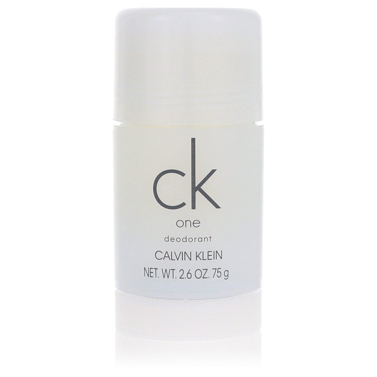 Calvin Klein CK One Deodorant Stick 2.6 oz for Women