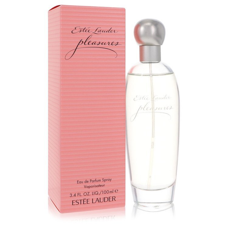 Estée Lauder Pleasures EDP 3.4 oz for Women