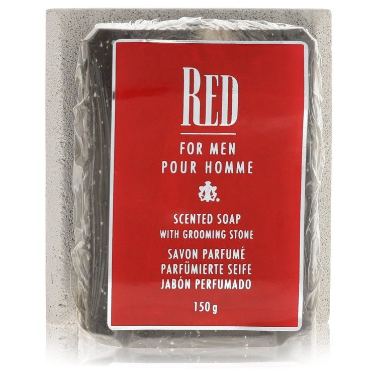 Giorgio Beverly Hills Red Scented Soap 5.2 oz for Men