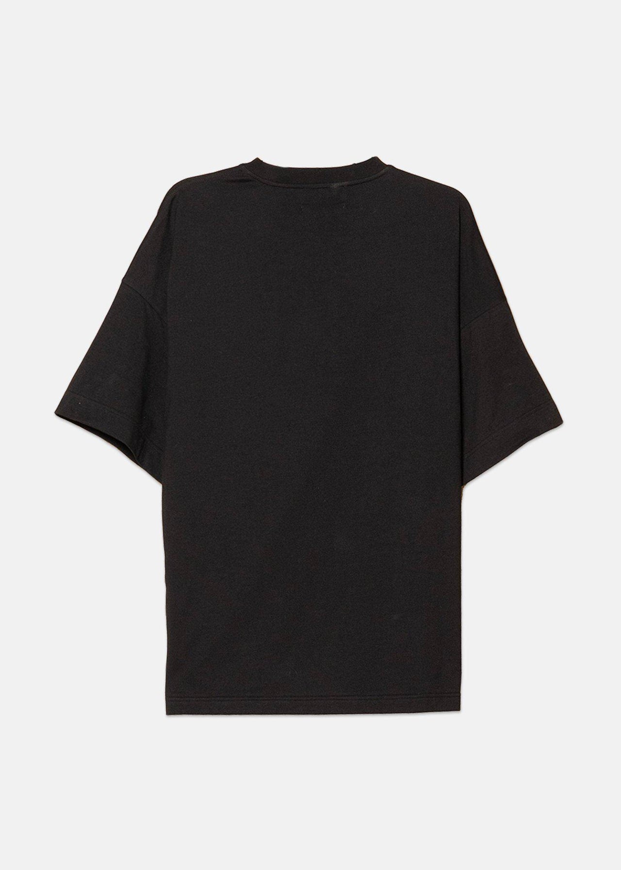 Konus Men's Short Sleeve Graphic Tee in Black