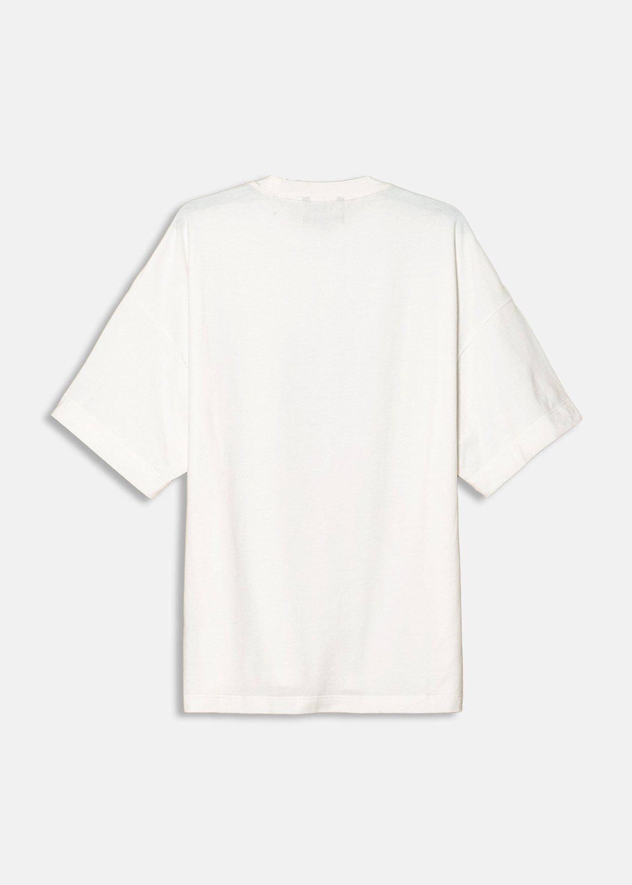 Konus Men's Short Sleeve Graphic Tee in White