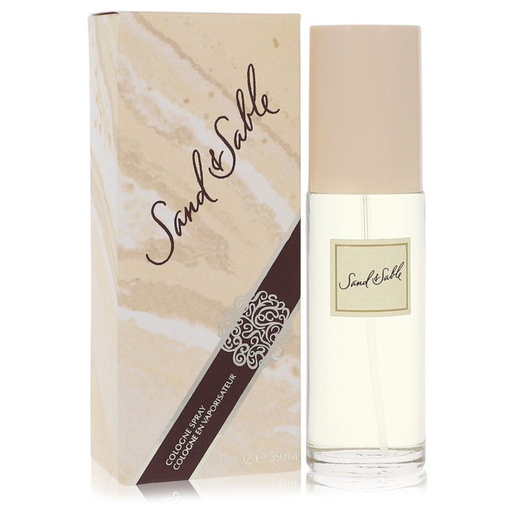 Coty Sand & Sable Cologne Spray 2 oz for Women