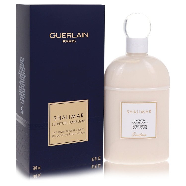 Guerlain Shalimar Body Lotion 6.7 oz for Women