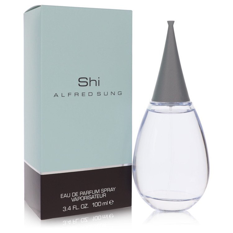 Alfred Sung Shi Eau de Parfum Spray 3.4 oz for Women