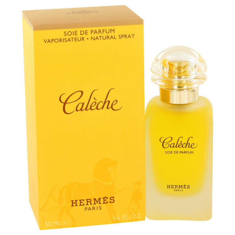 Hermès Caleche Soie De Parfum Spray 1.7 oz for Women