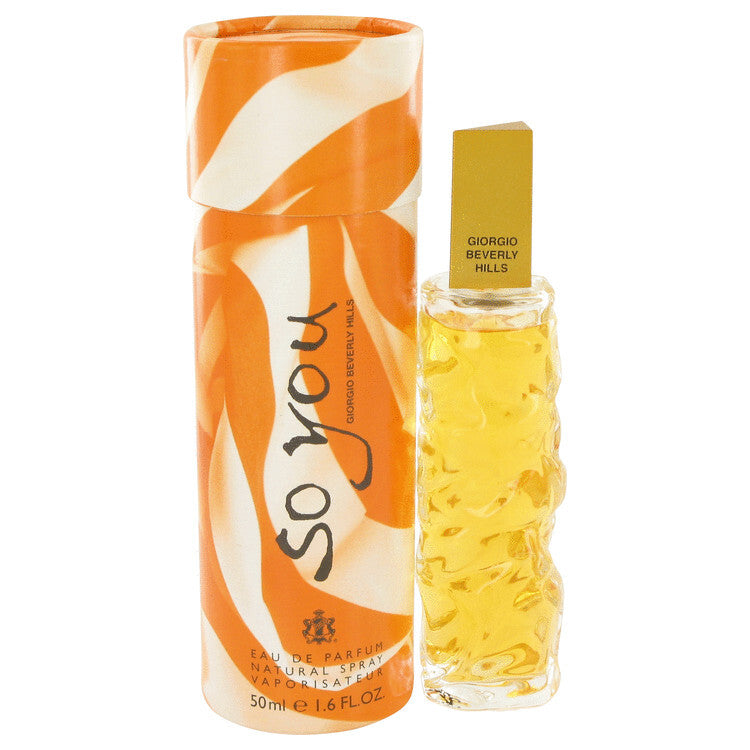 Giorgio Beverly Hills So You EDP 1.7 oz for Women