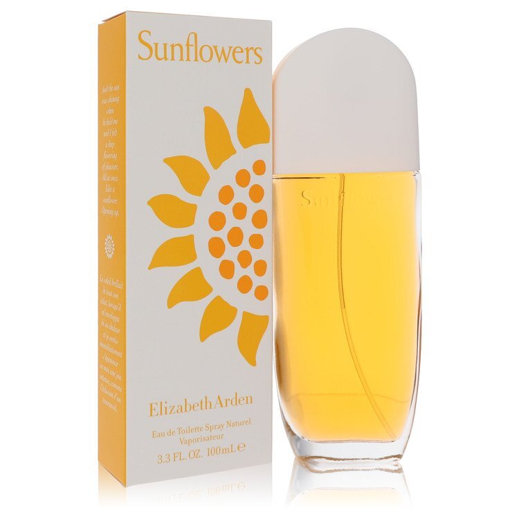 Elizabeth Arden Sunflowers EDT 3.3 oz for Women