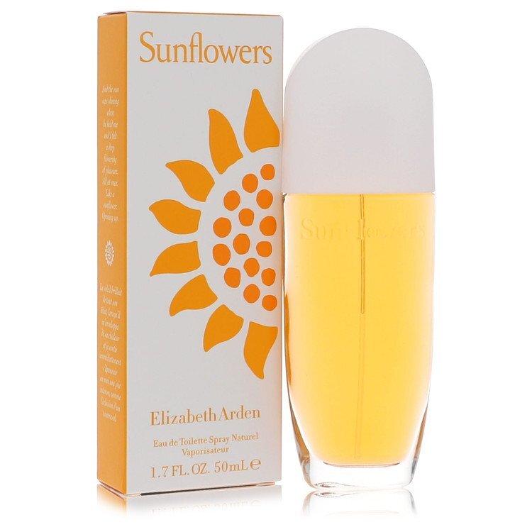 Elizabeth Arden Sunflowers EDT 1.7 oz for Women