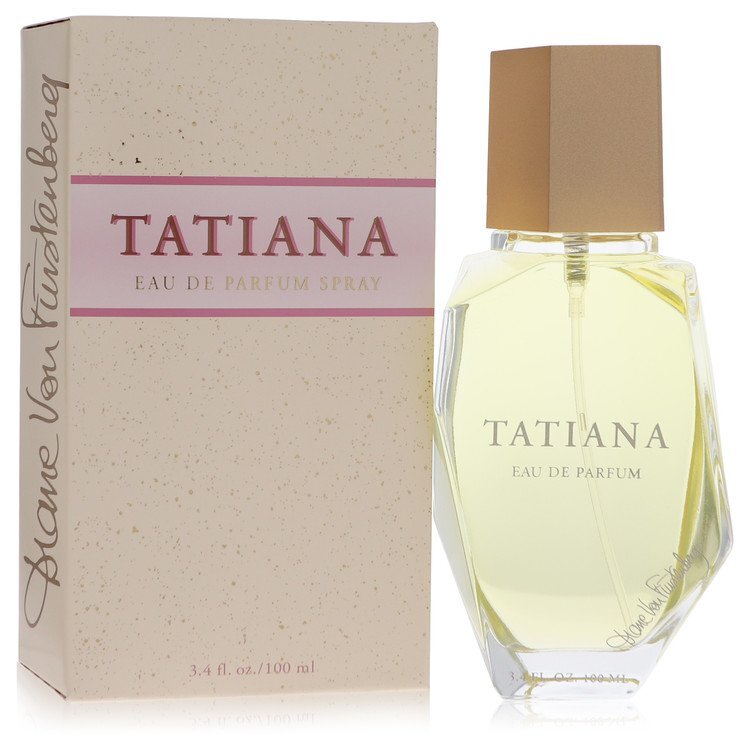 Diane Von Furstenberg Tatiana Eau de Parfum Spray 3.4 oz for Women