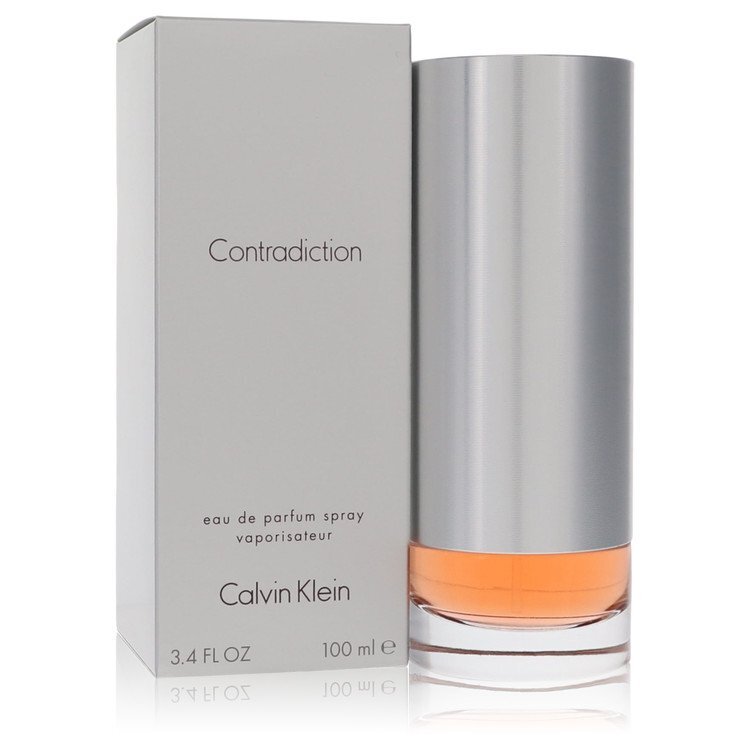 Calvin Klein Contradiction Eau de Parfum Spray 3.4 oz for Women