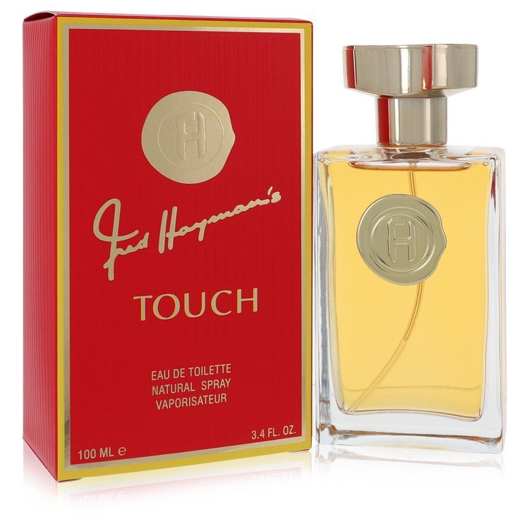 Fred Hayman Touch EDT 3.3 oz for Women
