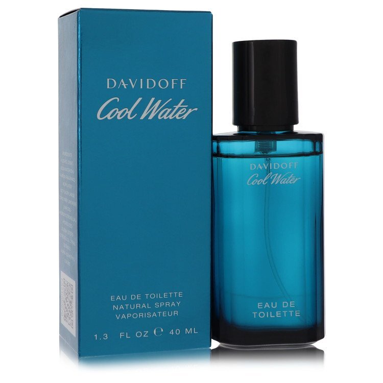 Davidoff Cool Water Eau de Toilette Spray 1.35 oz for Men