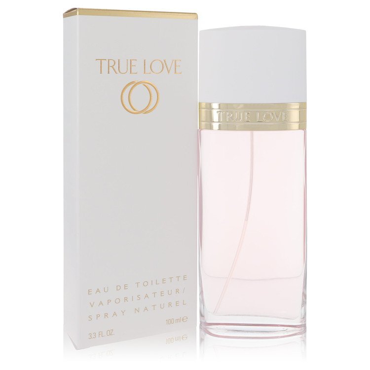 Elizabeth Arden True Love EDT 3.3 oz for Women