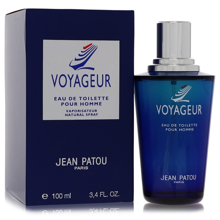 Jean Patou Voyageur EDT 3.4 oz for Men