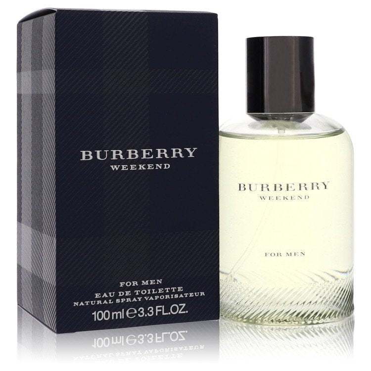 Burberry Weekend Eau de Toilette Spray 3.4 oz for Men