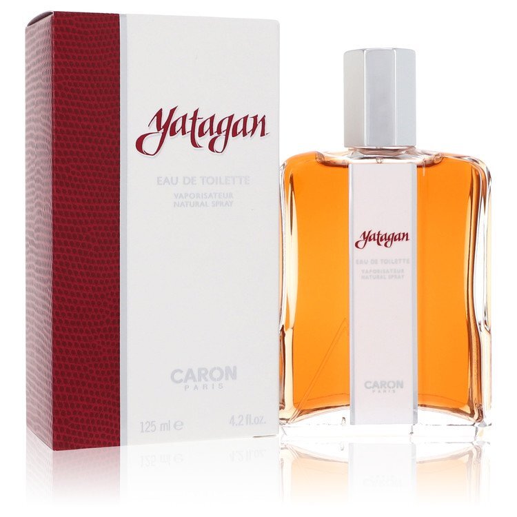Caron Yatagan Eau de Toilette Spray 4.2 oz for Men