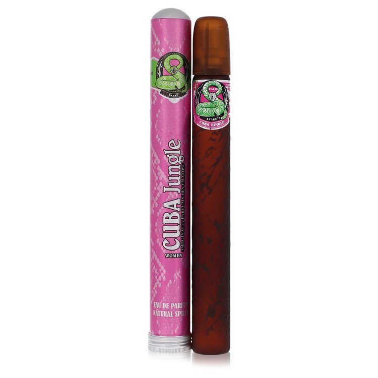 Cuba Jungle Snake Eau de Parfum Spray 1.15 oz for Women