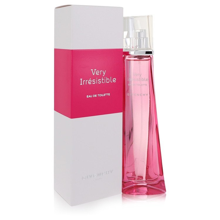 Givenchy Very Irresistible EDT 2.5 oz for Women