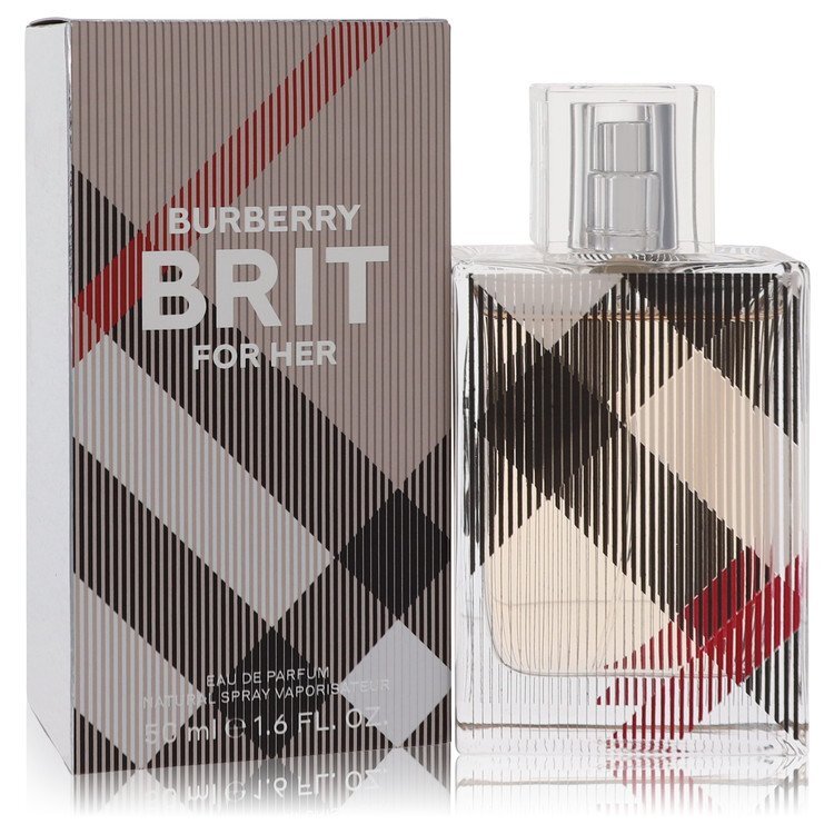 Burberry Brit Eau de Parfum Spray 1.7 oz for Women