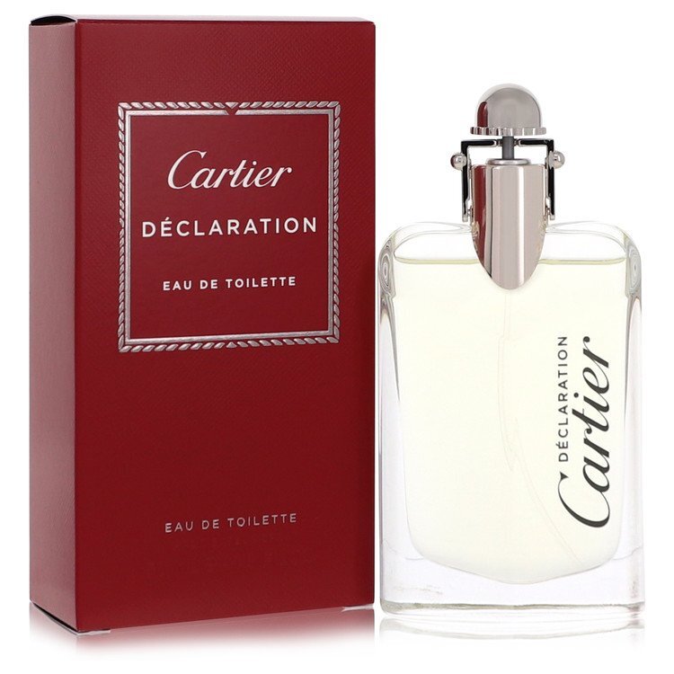 Cartier Declaration Eau de Toilette Spray 1.7 oz for Men