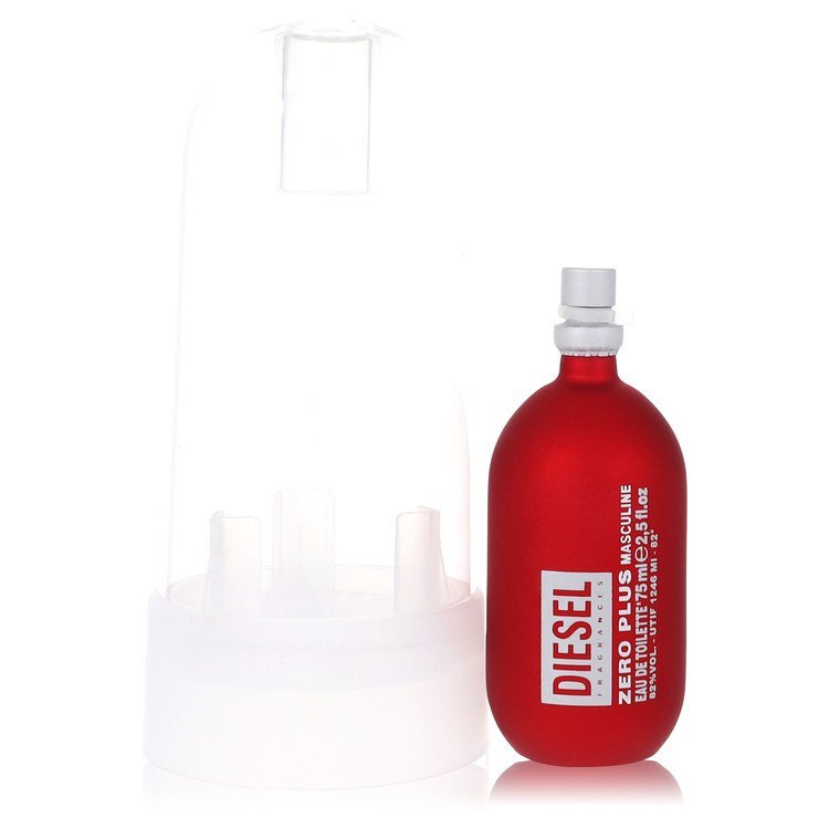 Diesel Zero Plus Eau de Toilette Spray 2.5 oz for Men