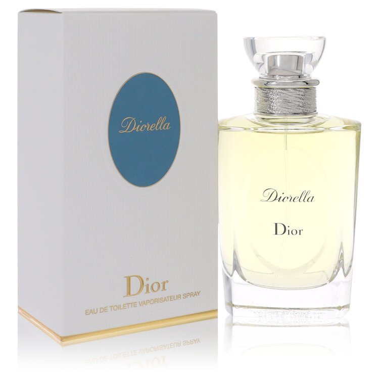 Christian Dior Diorella Eau de Toilette Spray 3.4 oz for Women