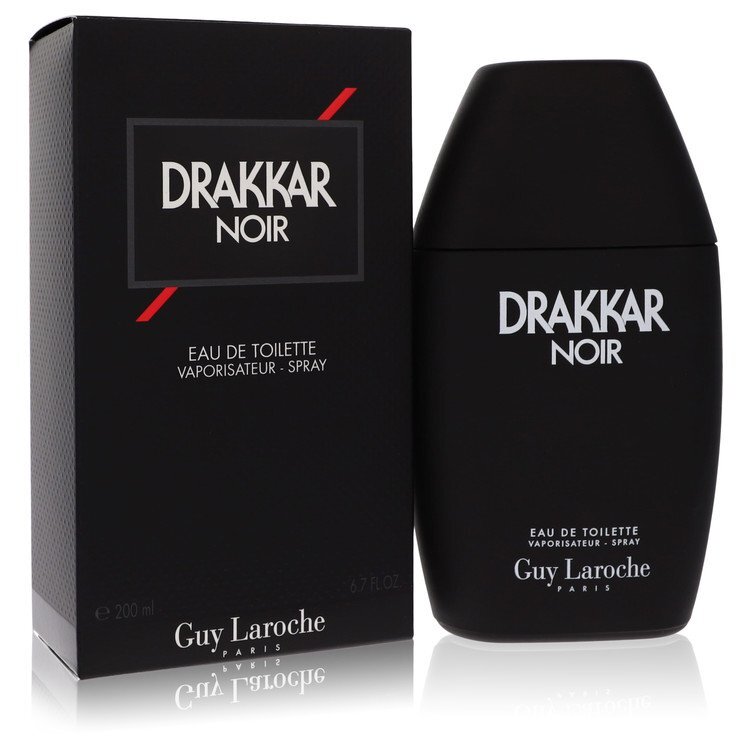 Guy Laroche Drakkar Noir EDT 6.7 oz for Men