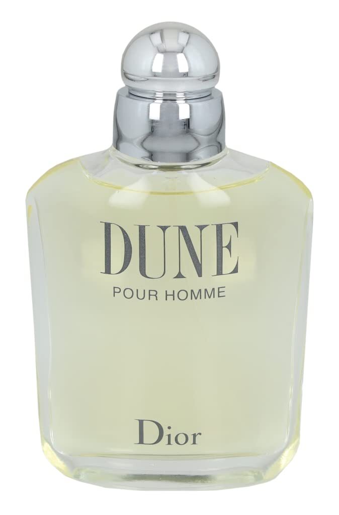 Christian Dior Dune Eau de Toilette Spray 3.4 oz for Men