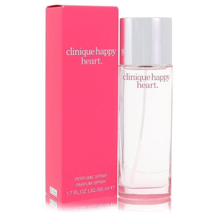 Clinique Happy Heart Eau de Parfum Spray 1.7 oz for Women