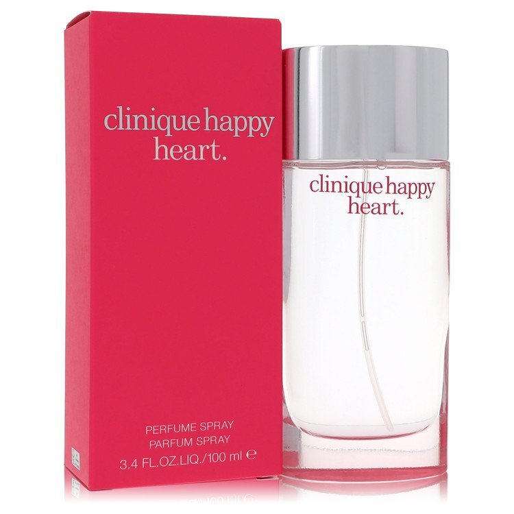 Clinique Happy Heart Eau de Parfum Spray 3.4 oz for Women