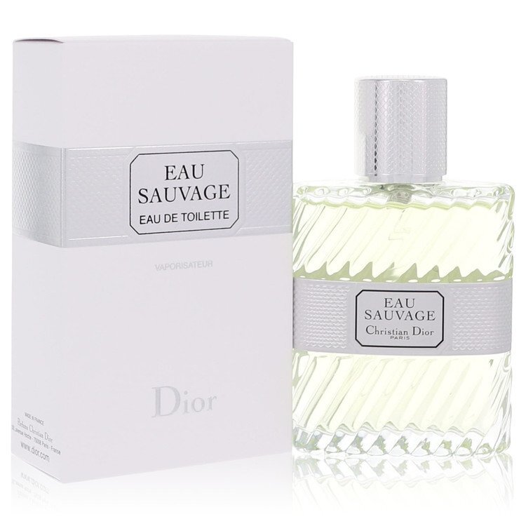 Christian Dior Eau Sauvage Eau de Toilette Spray 1.7 oz for Men