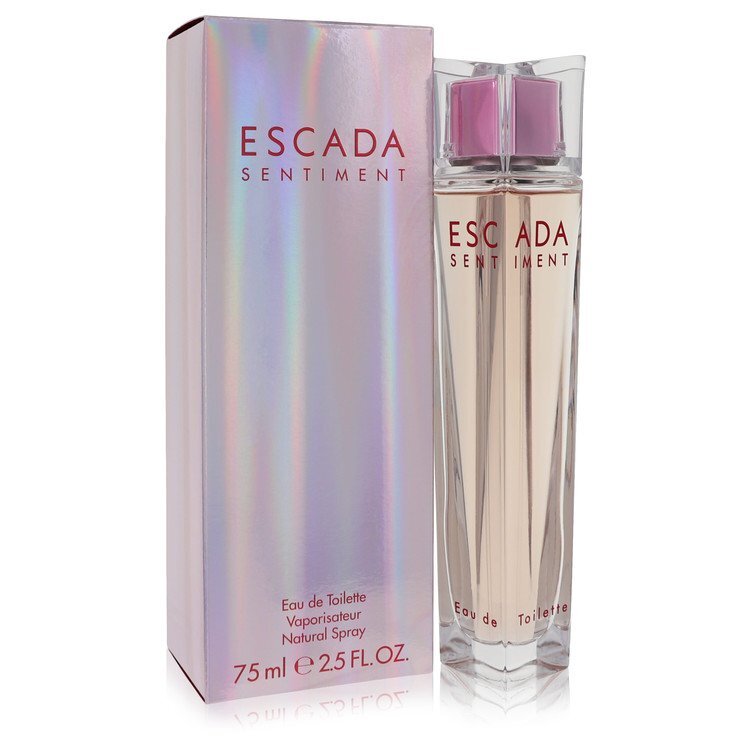 Escada Sentiment EDT 2.5 oz for Women