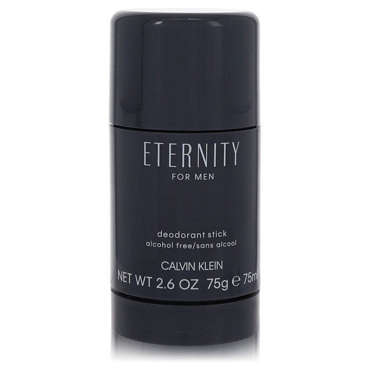 Calvin Klein Eternity Deodorant Stick 2.6 oz for Men