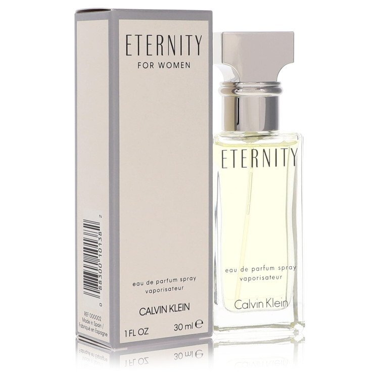 Calvin Klein Eternity Eau de Parfum Spray 1 oz for Women