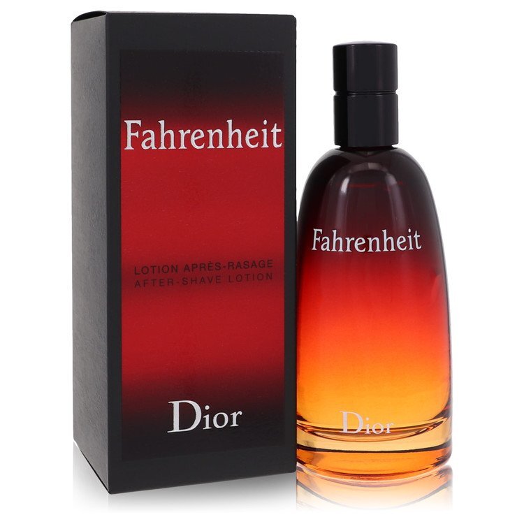 Christian Dior Fahrenheit After Shave 3.3 oz for Men