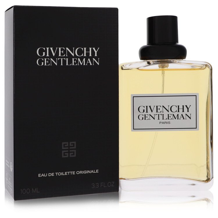Givenchy Gentleman EDT 3.4 oz for Men
