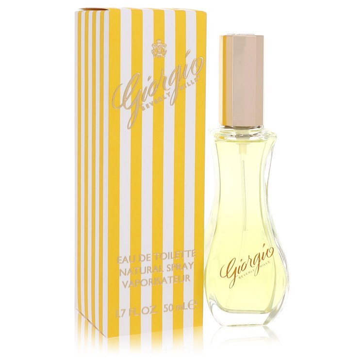 Giorgio Beverly Hills Giorgio EDT 1.7 oz for Women