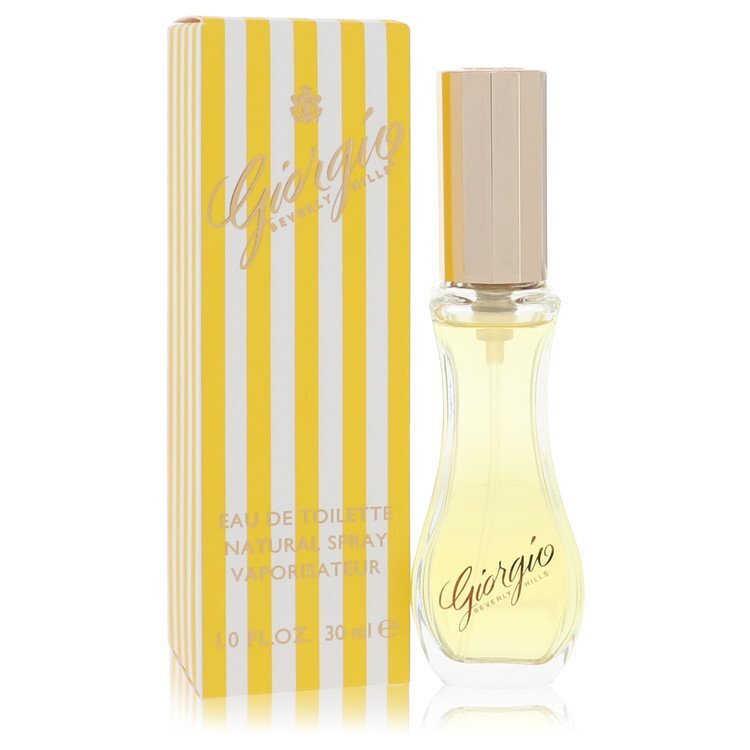 Giorgio Beverly Hills Giorgio EDT 1 oz for Women
