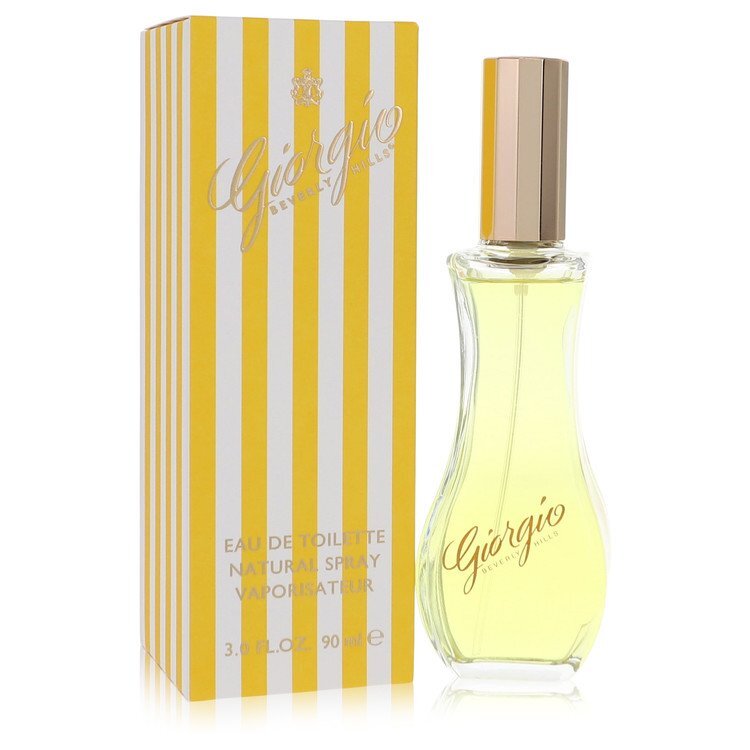 Giorgio Beverly Hills Giorgio EDT 3 oz for Women
