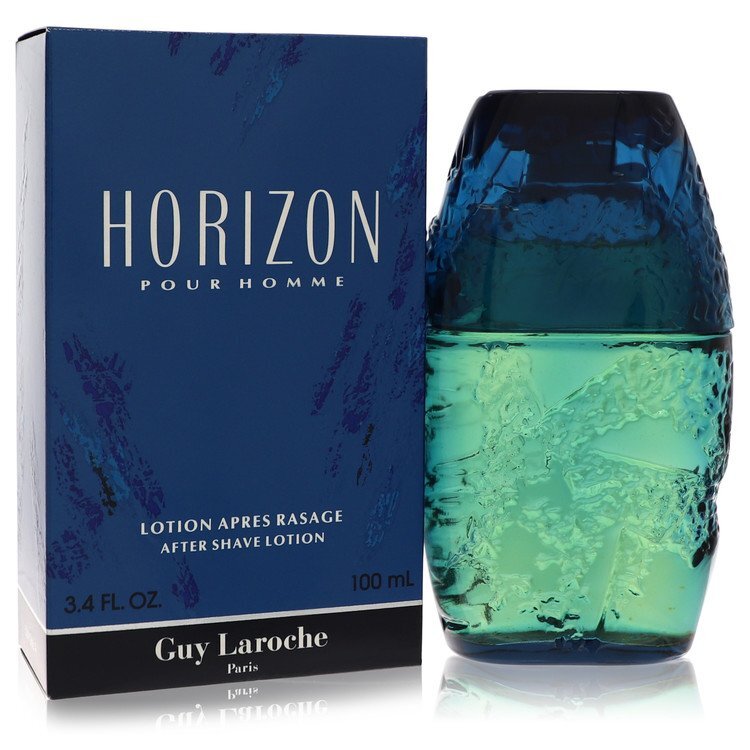 Guy Laroche Horizon After Shave Lotion 3.4 oz for Men