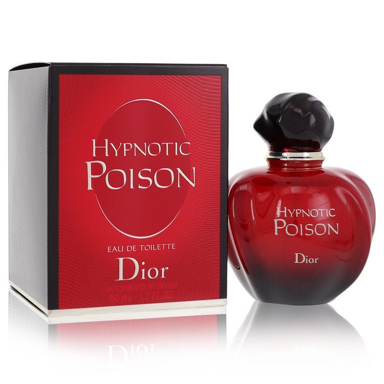 Christian Dior Hypnotic Poison Eau de Toilette Spray 1.7 oz for Women
